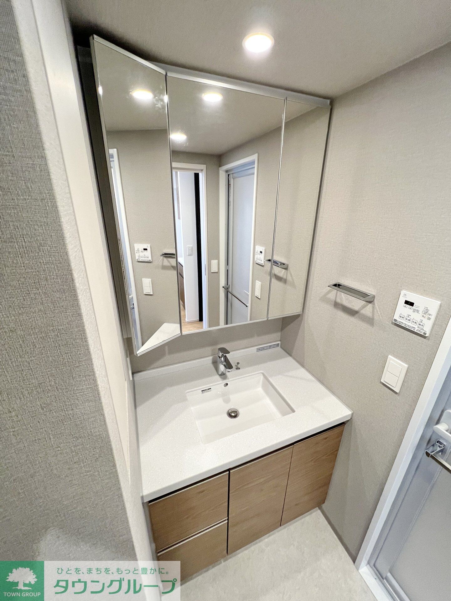 クレストコート池上の物件内観写真