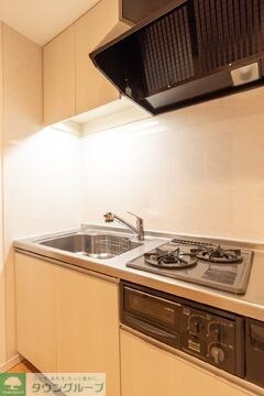 アーレア戸越公園の物件内観写真