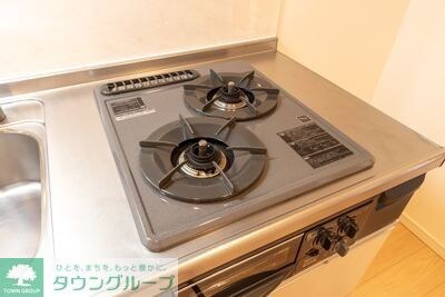 アーレア戸越公園の物件内観写真