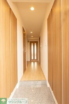 アーレア戸越公園の物件内観写真