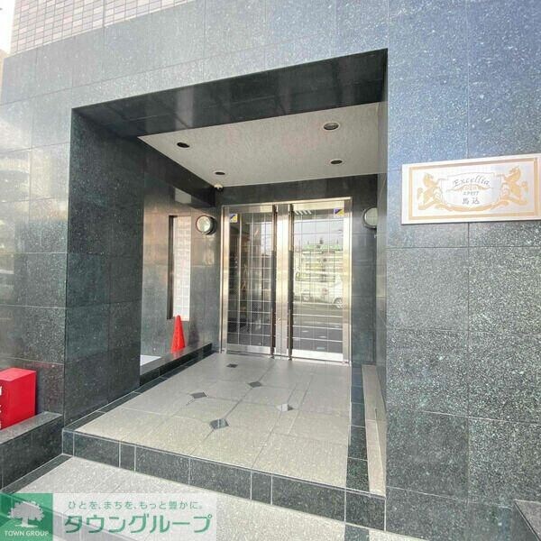 Excellia 馬込の物件外観写真