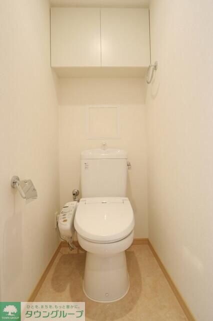 レジディア三軒茶屋の物件内観写真