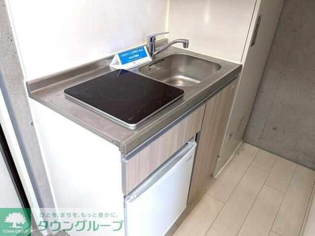 プラティーク代沢の物件内観写真