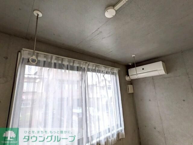 プラティーク代沢の物件内観写真