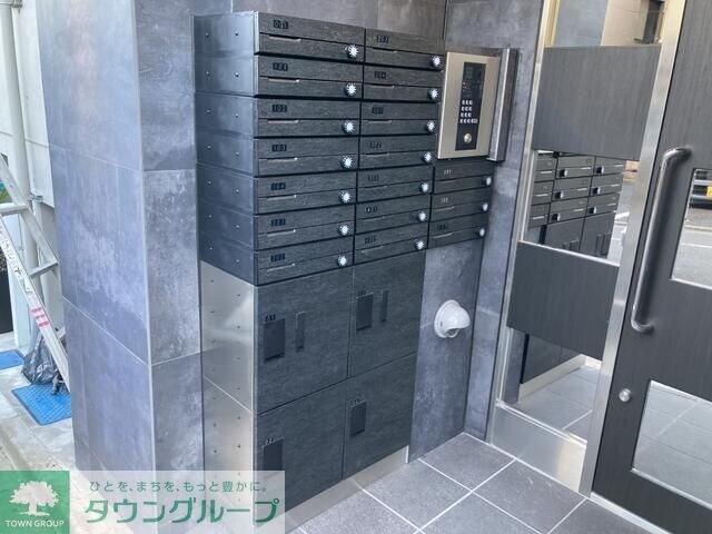 プラティーク代沢の物件内観写真