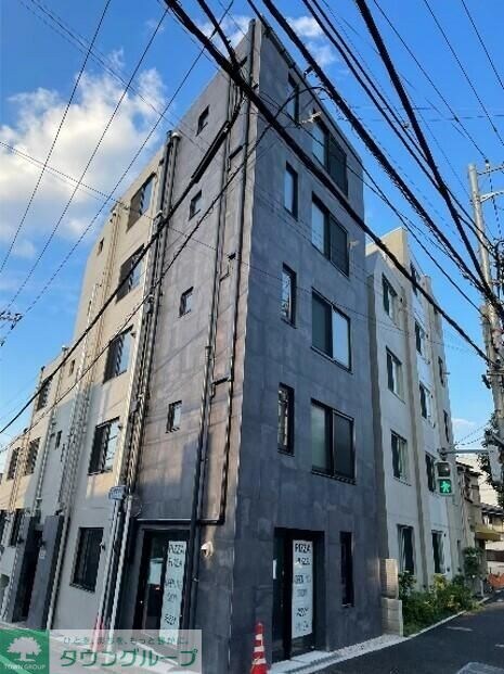 プラティーク代沢の物件内観写真