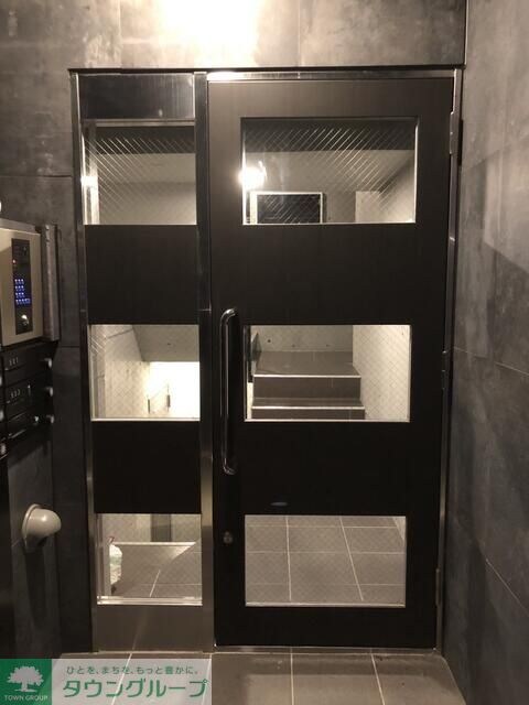 プラティーク代沢の物件内観写真