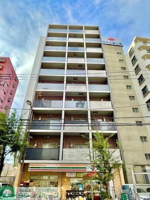 レジディア三軒茶屋IIIの物件内観写真