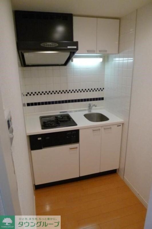 ステージファースト戸越銀座の物件内観写真