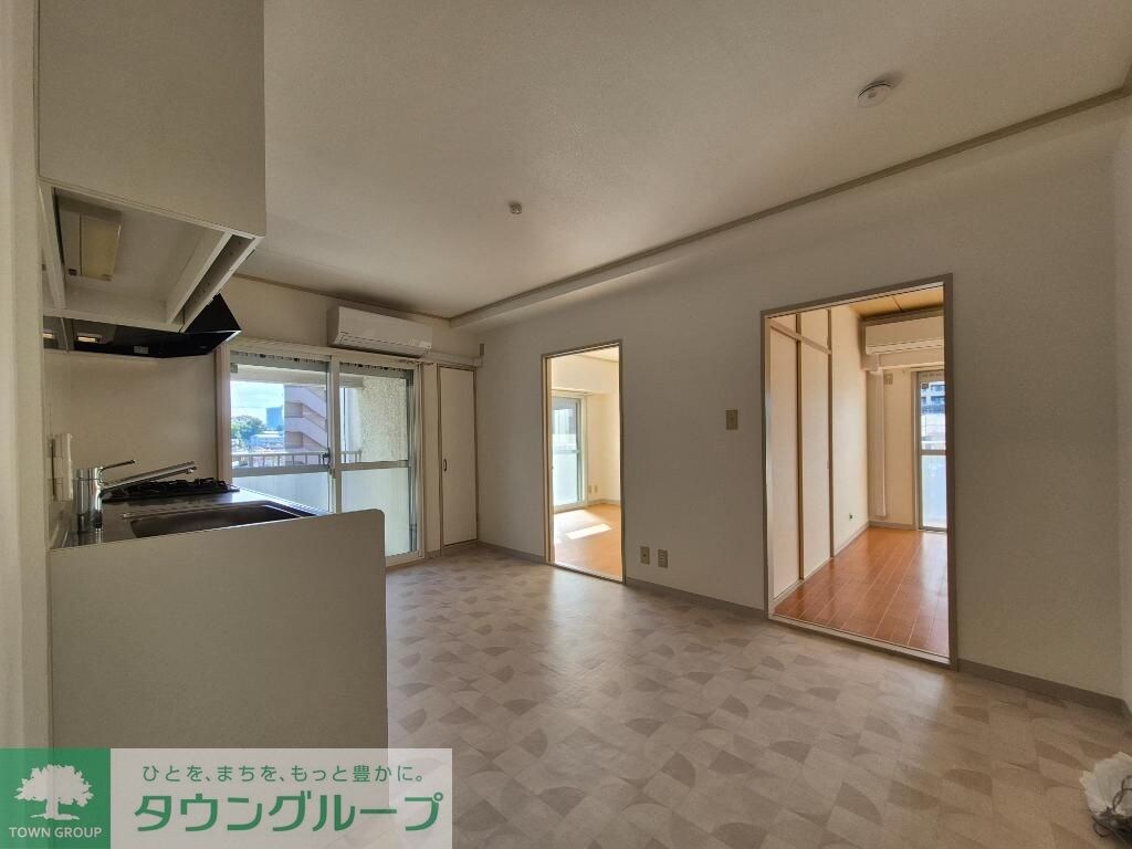 ハイネス中目黒の物件内観写真