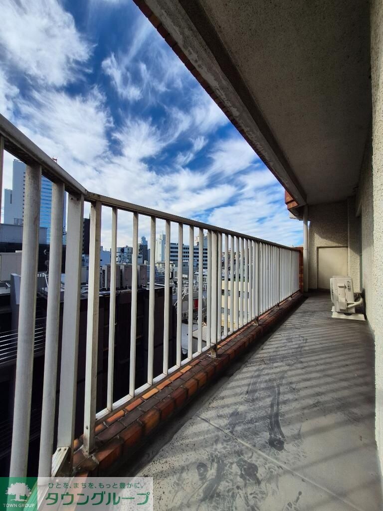 ハイネス中目黒の物件内観写真