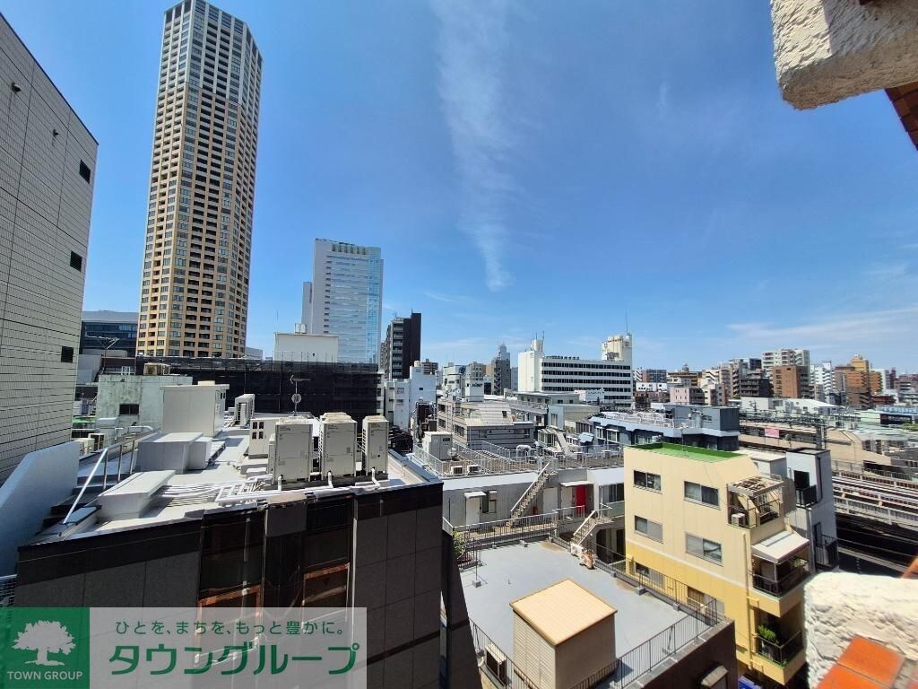 ハイネス中目黒の物件内観写真