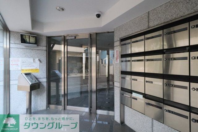 ロイヤルアーバン駒場東大の物件内観写真