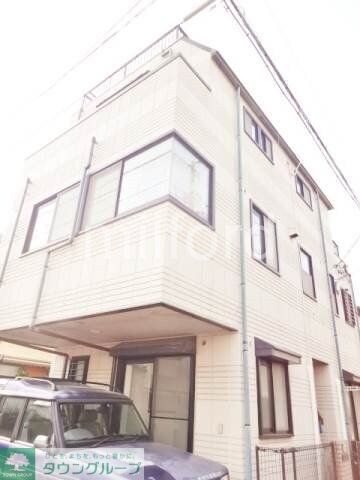 ハレアイナ武蔵小山の物件外観写真