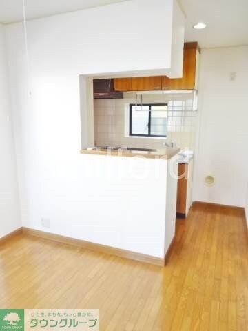 ハレアイナ武蔵小山の物件内観写真