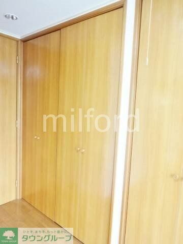 ハレアイナ武蔵小山の物件内観写真