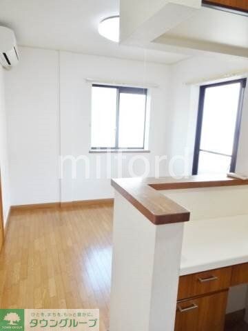 ハレアイナ武蔵小山の物件内観写真