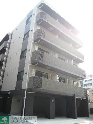 GENOVIA仲池上green wallの物件内観写真