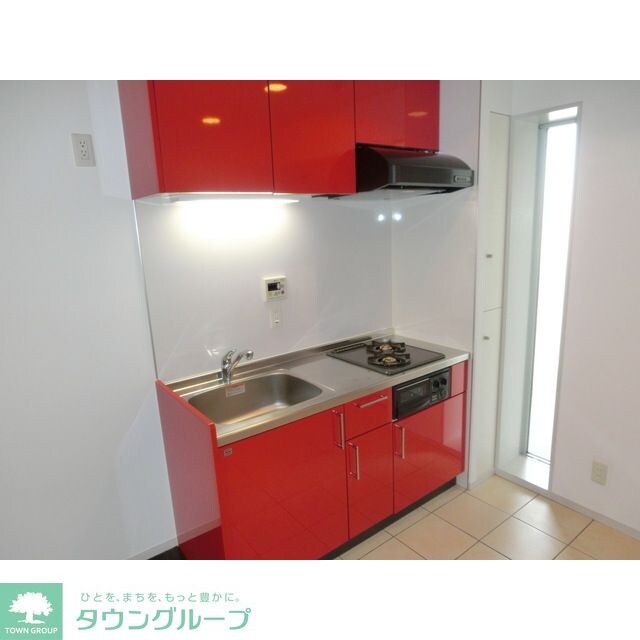 カーサ・ポルトーネの物件内観写真