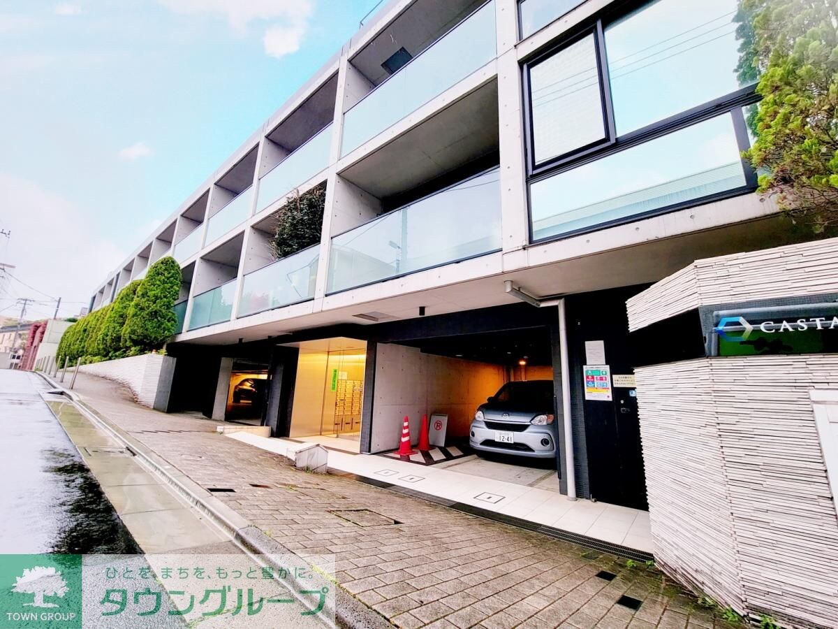 カスタリア目黒長者丸の物件内観写真