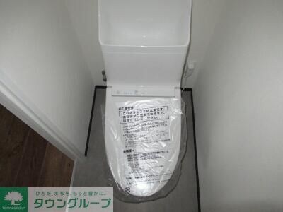 杉田ハイツ西大井の物件内観写真