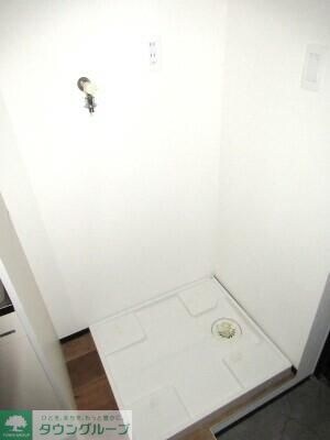 杉田ハイツ西大井の物件内観写真