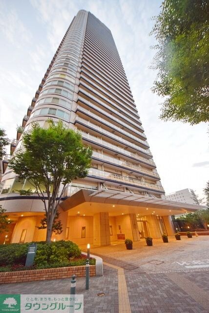 パークシティ武蔵小杉 ステーションフォレストタワーの物件外観写真