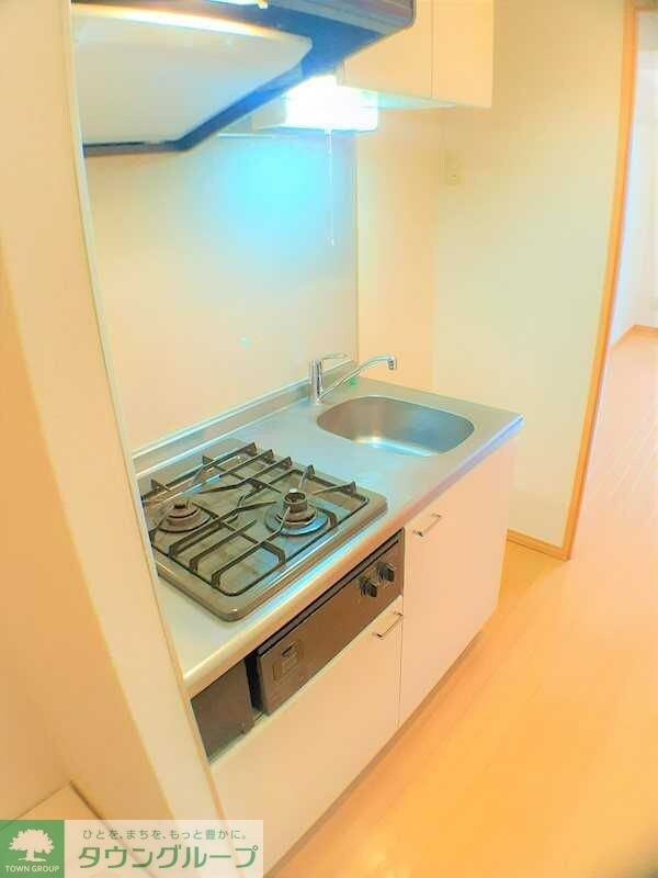 レジディア島津山の物件内観写真