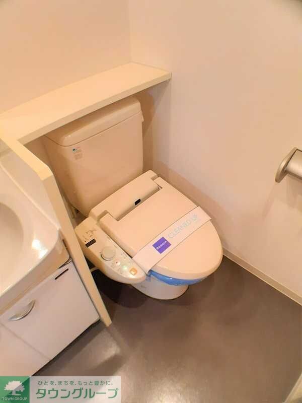 レジディア島津山の物件内観写真