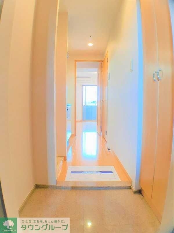 レジディア島津山の物件内観写真