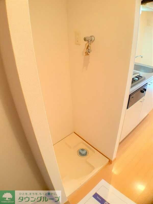 レジディア島津山の物件内観写真