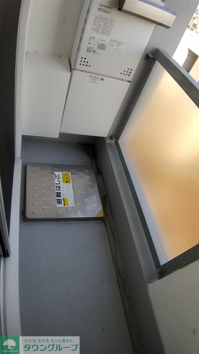 西馬込テラスコートの物件内観写真