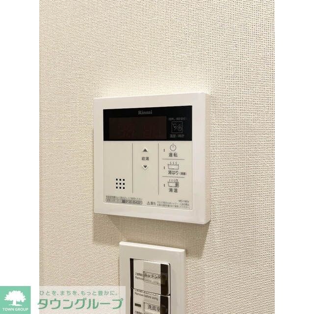 オーキッドレジデンス品川中延の物件内観写真