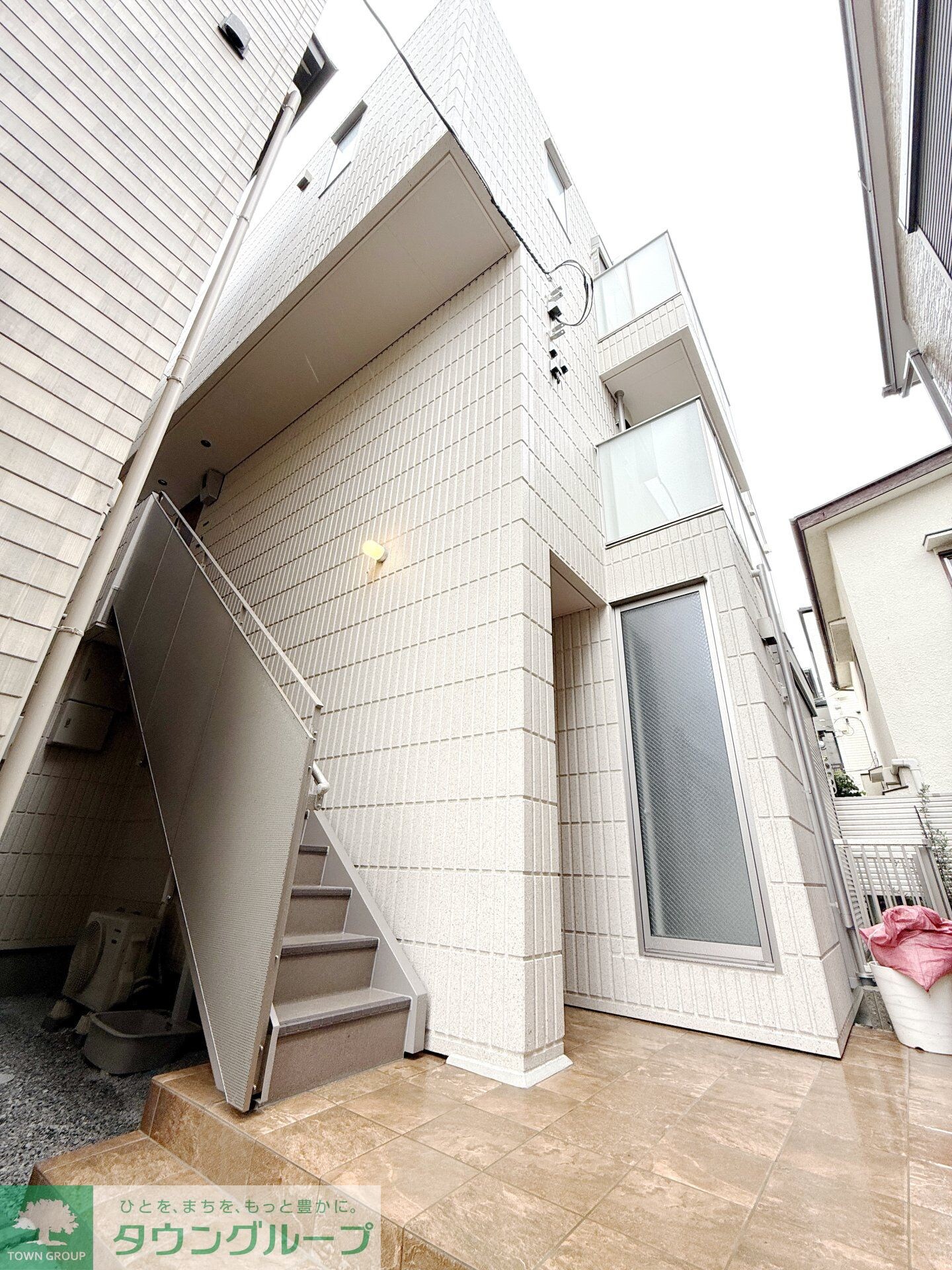 TOMUSEI 西五反田の物件外観写真