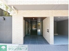 THE LUDLOW NAKAMEGUROの物件内観写真