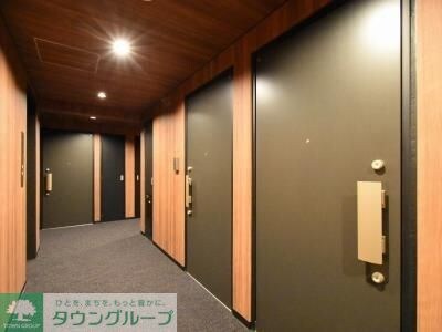 THE LUDLOW NAKAMEGUROの物件内観写真