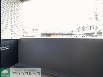 THE LUDLOW NAKAMEGUROの物件内観写真