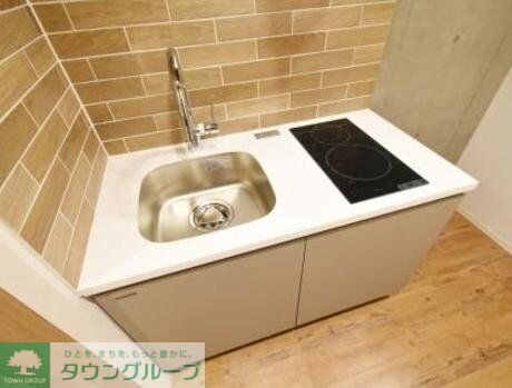 THE LUDLOW NAKAMEGUROの物件内観写真