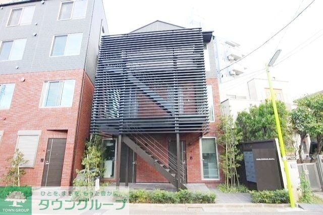 グランレジデンス駒沢大学Sの物件外観写真