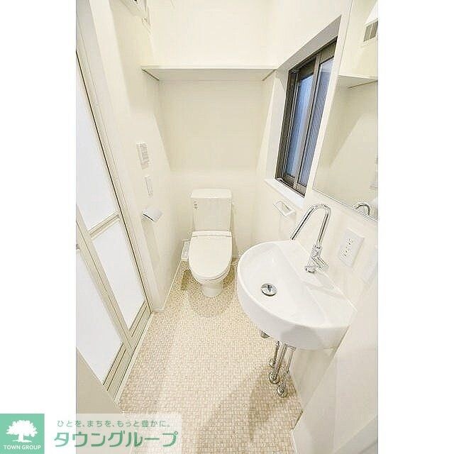 グランレジデンス駒沢大学Sの物件内観写真