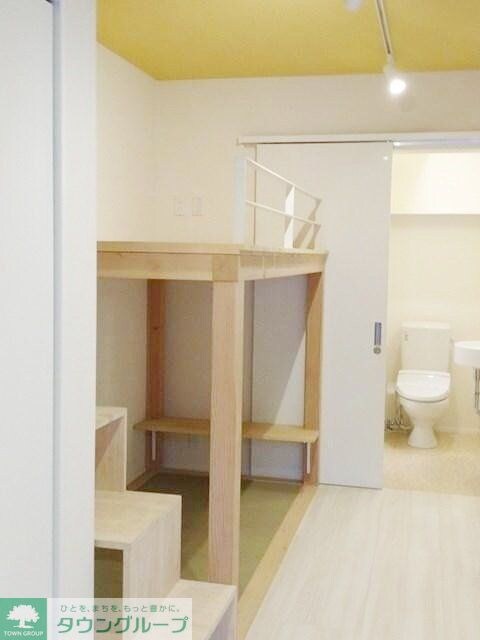 グランレジデンス駒沢大学Sの物件内観写真