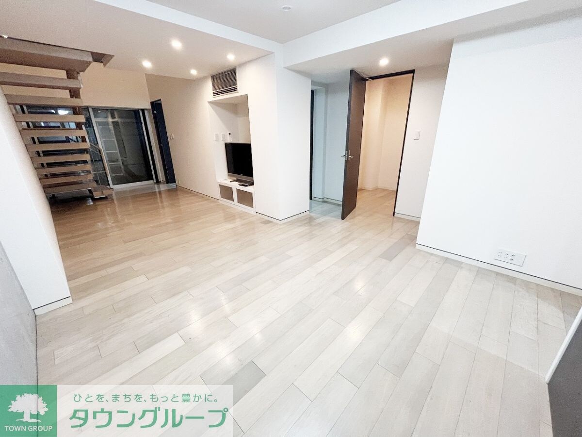 パークフラッツ祐天寺の物件内観写真