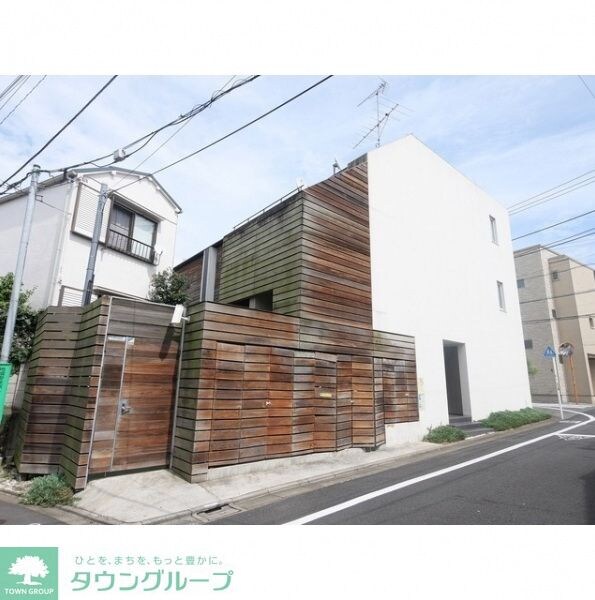 パークフラッツ祐天寺の物件内観写真