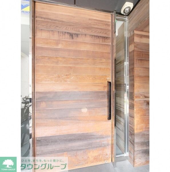 パークフラッツ祐天寺の物件内観写真