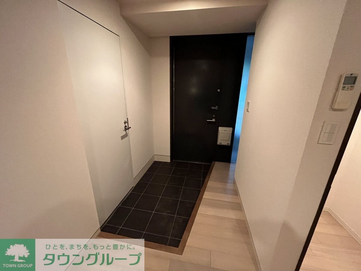 パークフラッツ祐天寺の物件内観写真