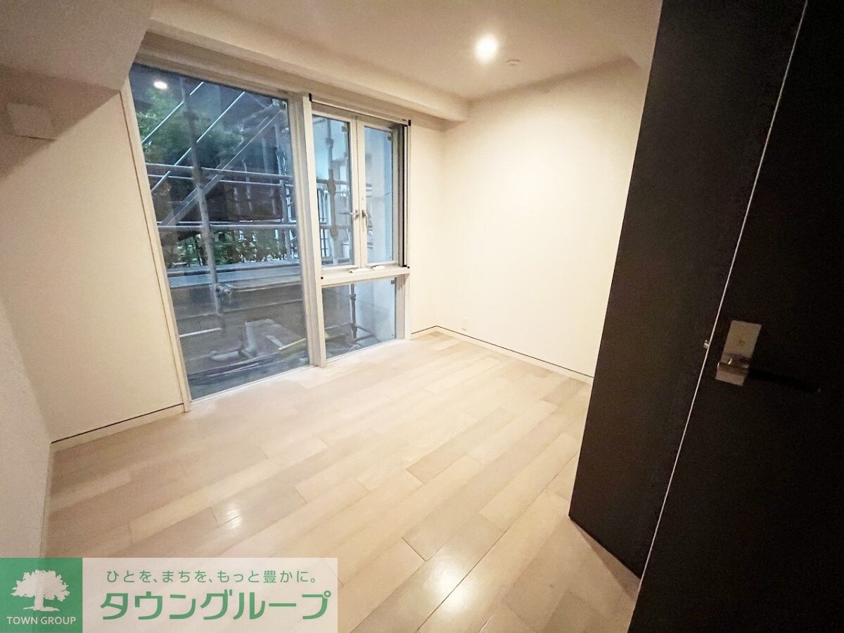 パークフラッツ祐天寺の物件内観写真