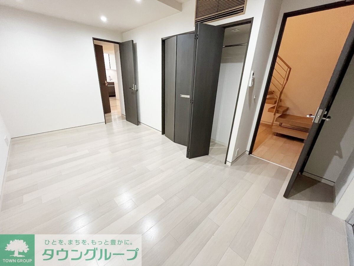 パークフラッツ祐天寺の物件内観写真