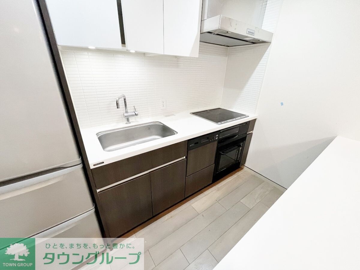 パークフラッツ祐天寺の物件内観写真