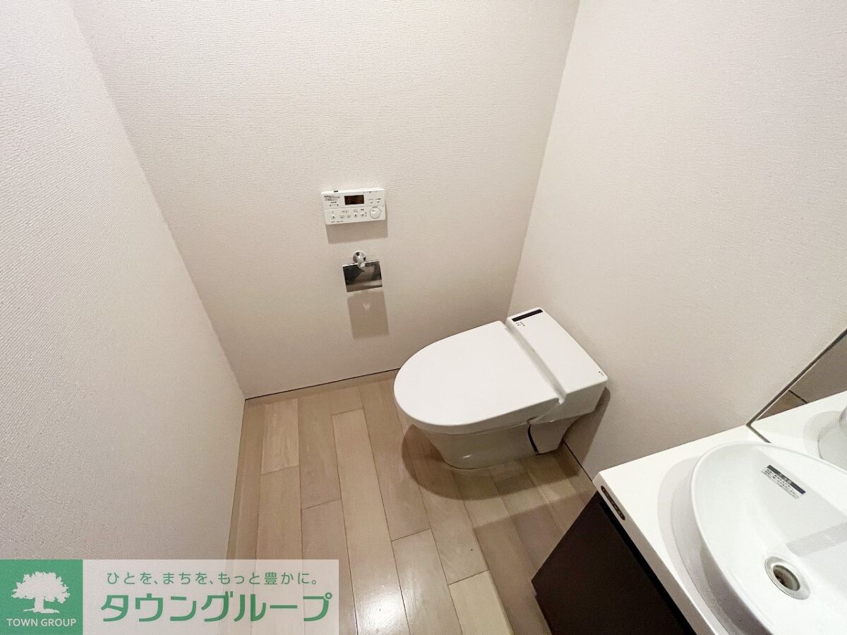 パークフラッツ祐天寺の物件内観写真