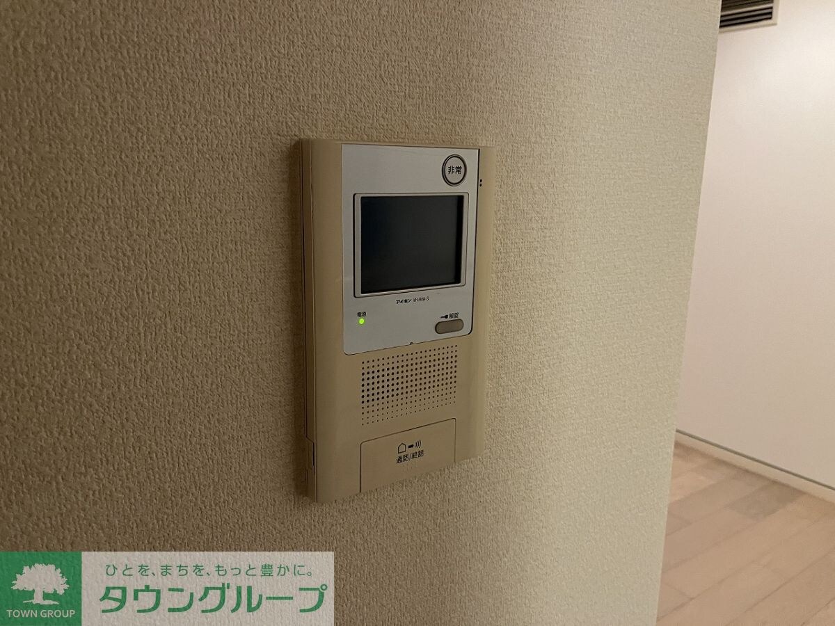 パークフラッツ祐天寺の物件内観写真